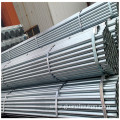 ASTM A53 galvanized water and fluid pipes